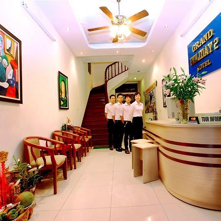 Grand Holiday Hotel 2 Hanoi Luaran gambar
