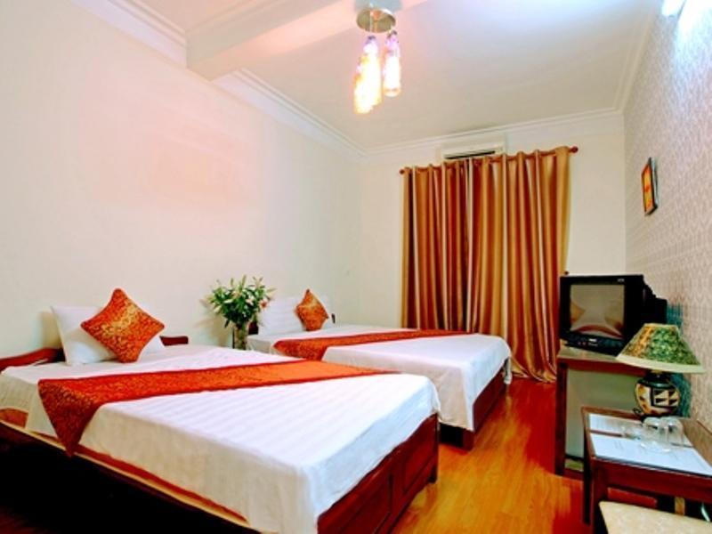 Grand Holiday Hotel 2 Hanoi Luaran gambar