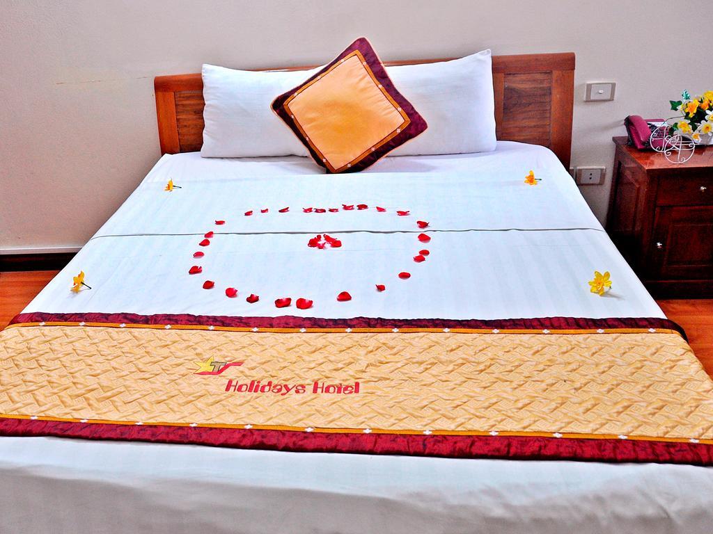 Grand Holiday Hotel 2 Hanoi Luaran gambar