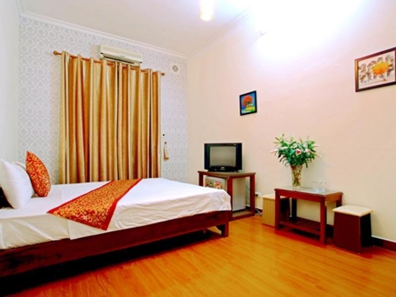 Grand Holiday Hotel 2 Hanoi Luaran gambar