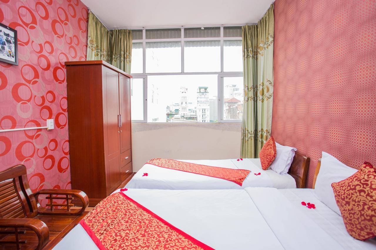 Grand Holiday Hotel 2 Hanoi Luaran gambar