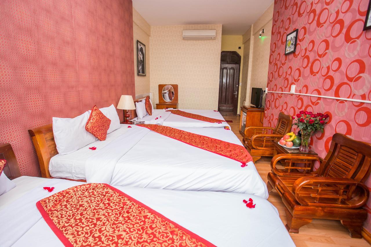 Grand Holiday Hotel 2 Hanoi Luaran gambar