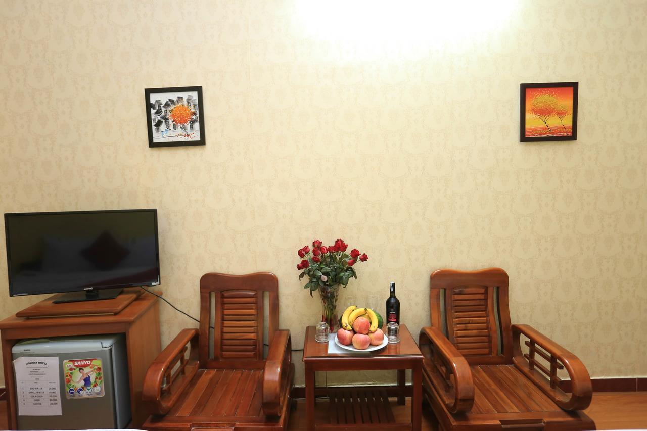 Grand Holiday Hotel 2 Hanoi Luaran gambar