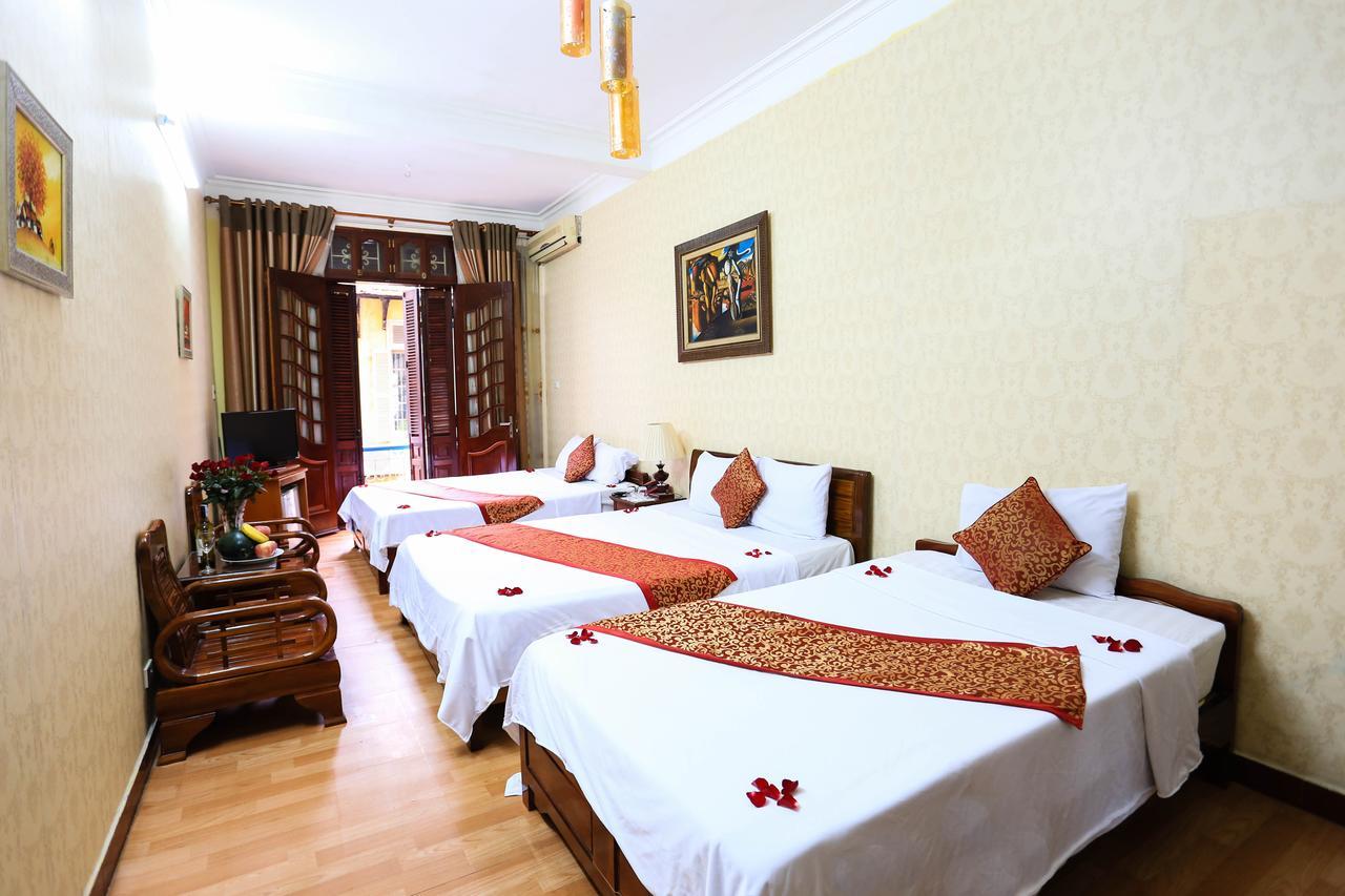 Grand Holiday Hotel 2 Hanoi Luaran gambar