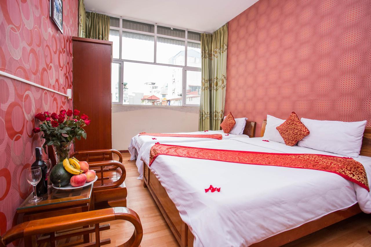 Grand Holiday Hotel 2 Hanoi Luaran gambar