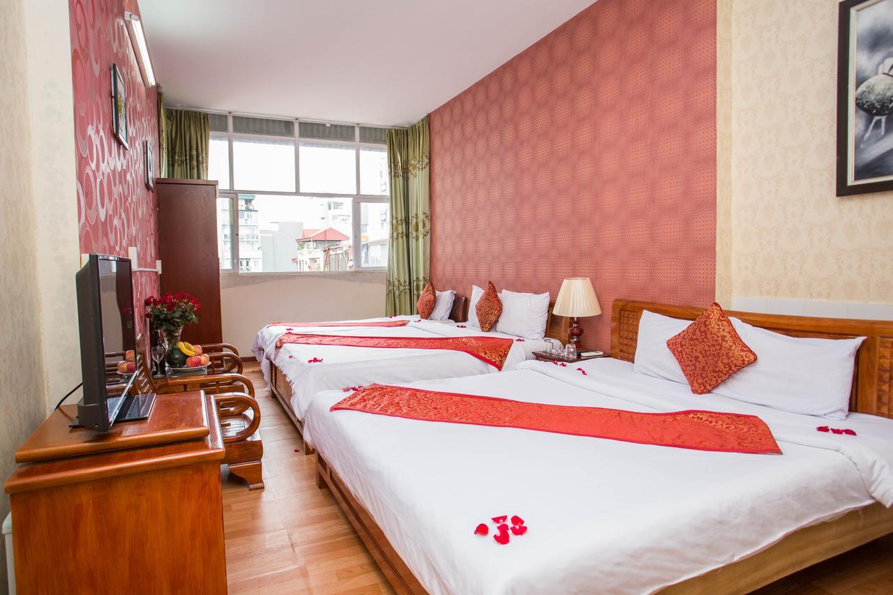 Grand Holiday Hotel 2 Hanoi Luaran gambar