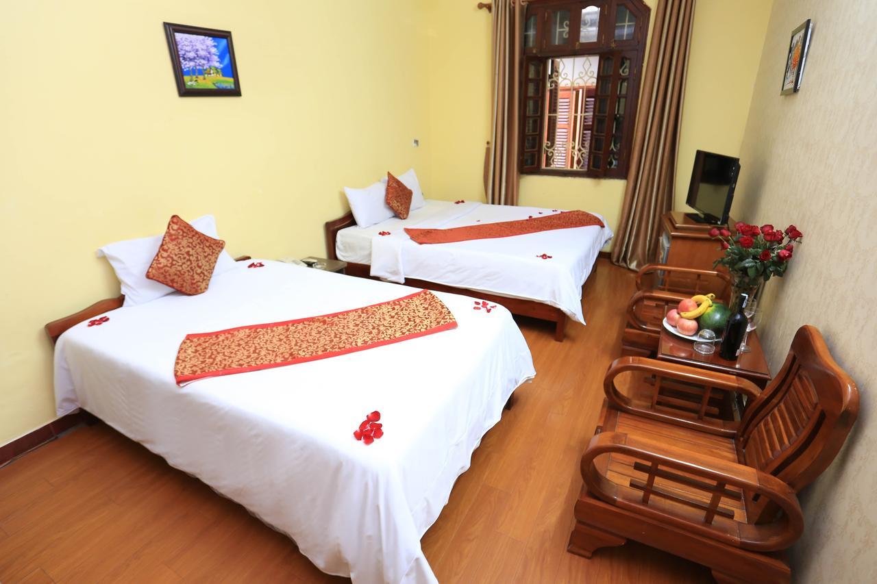 Grand Holiday Hotel 2 Hanoi Luaran gambar