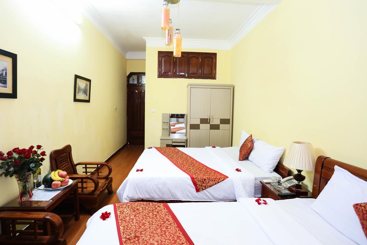 Grand Holiday Hotel 2 Hanoi Luaran gambar