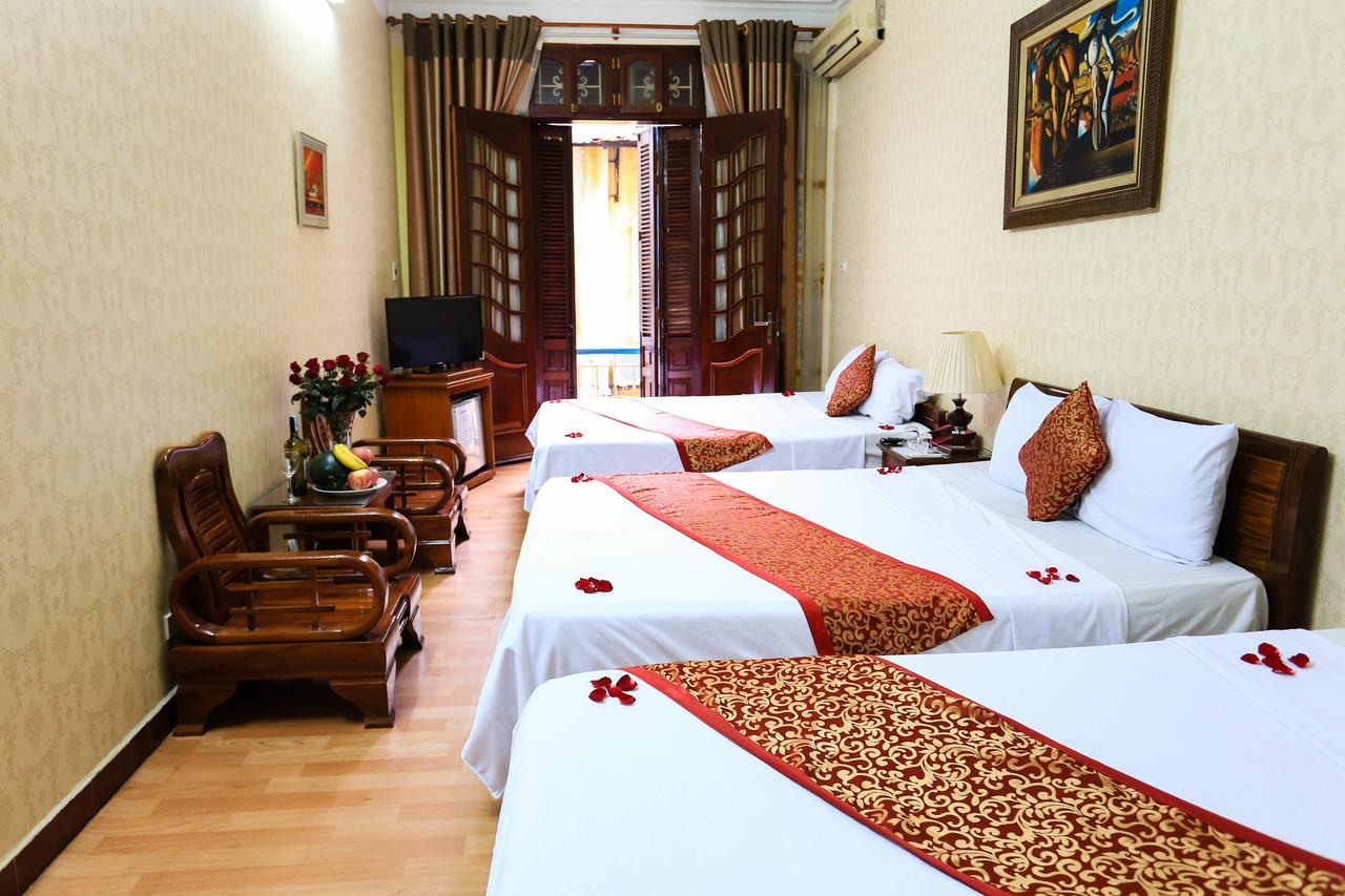 Grand Holiday Hotel 2 Hanoi Luaran gambar