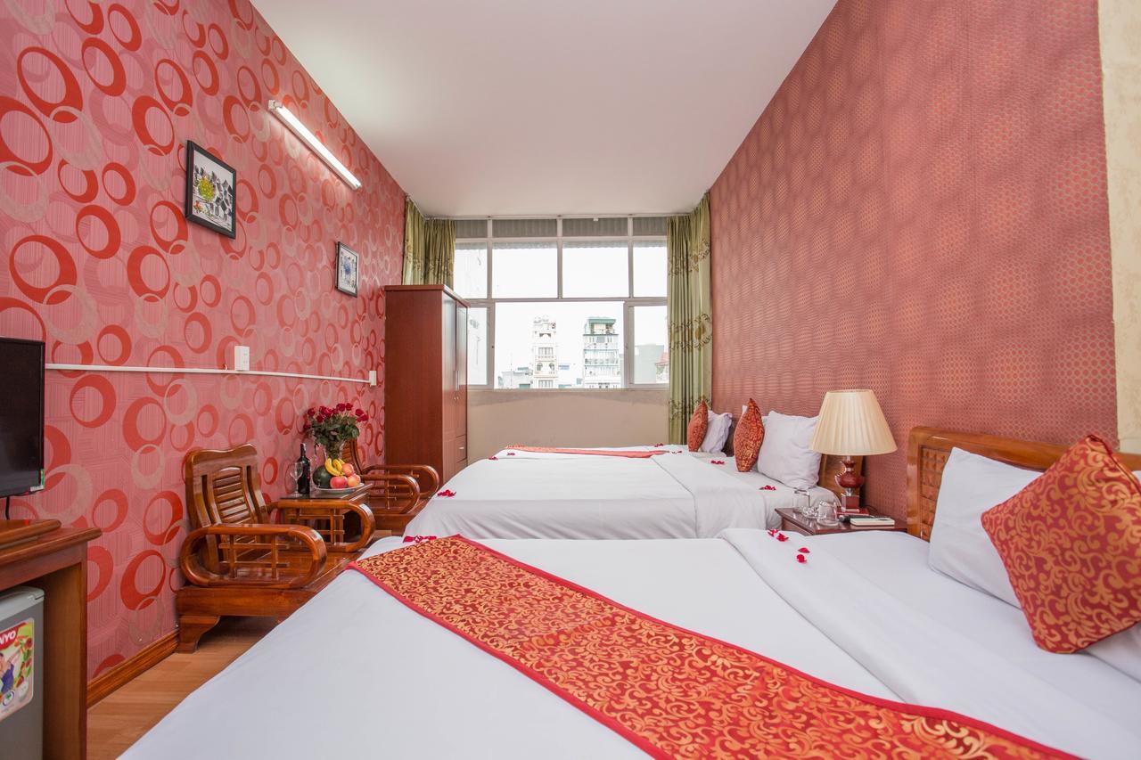 Grand Holiday Hotel 2 Hanoi Luaran gambar