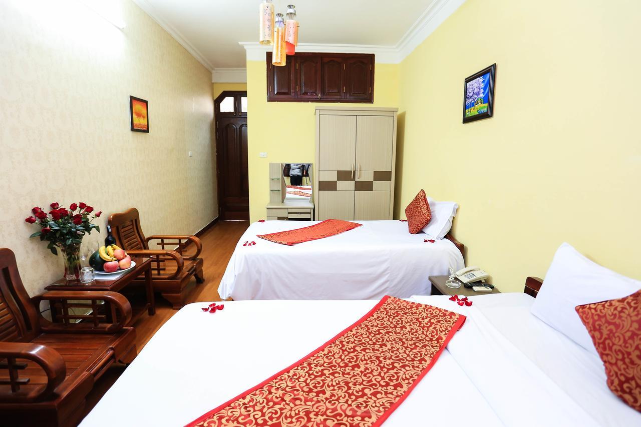 Grand Holiday Hotel 2 Hanoi Luaran gambar