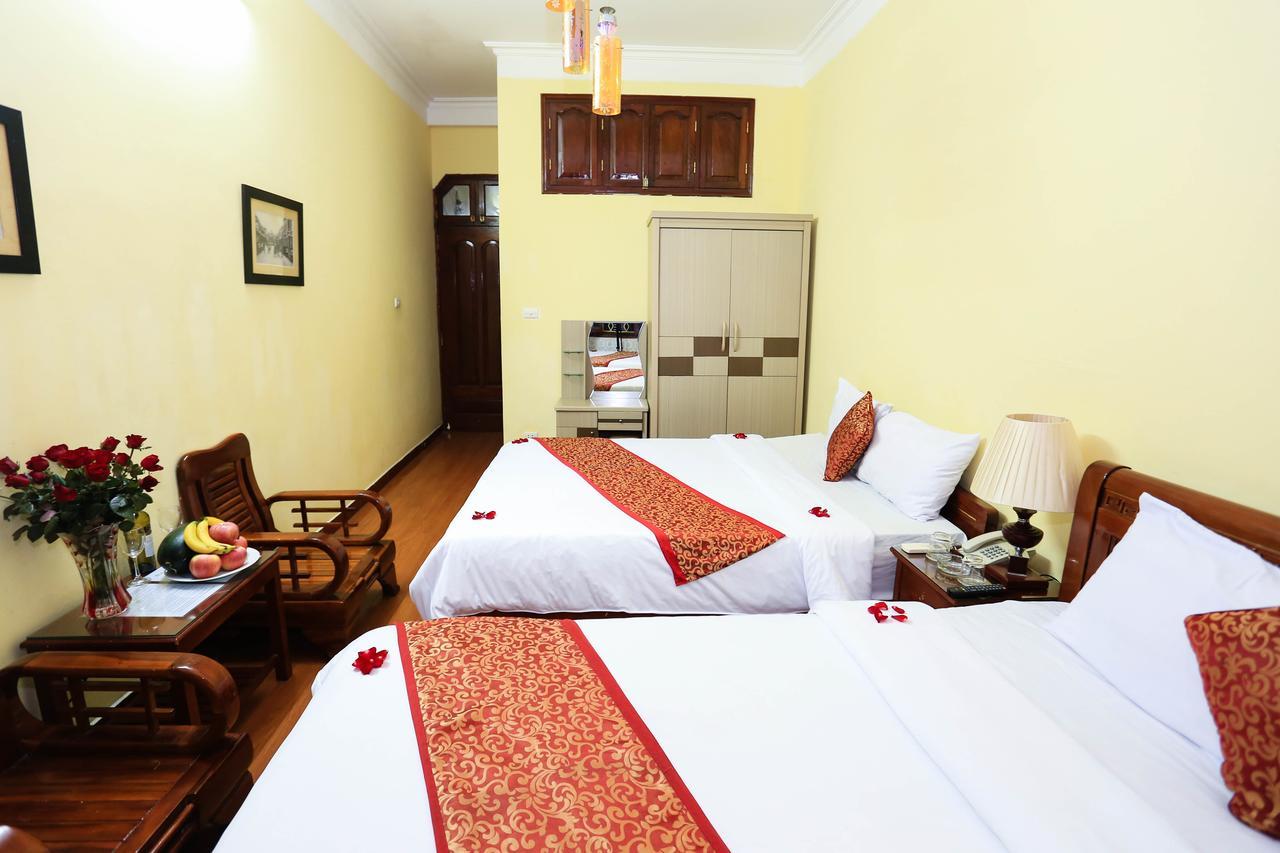 Grand Holiday Hotel 2 Hanoi Luaran gambar