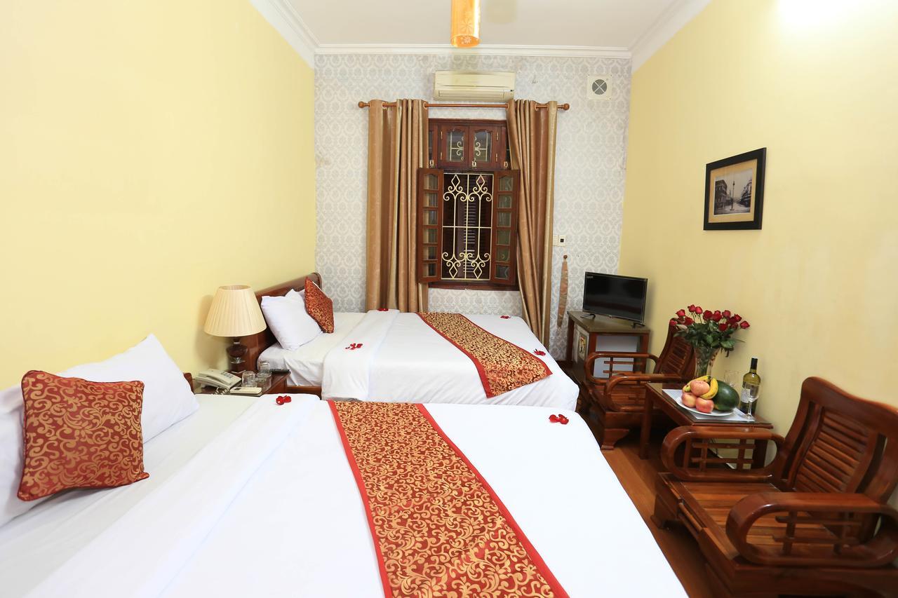 Grand Holiday Hotel 2 Hanoi Luaran gambar