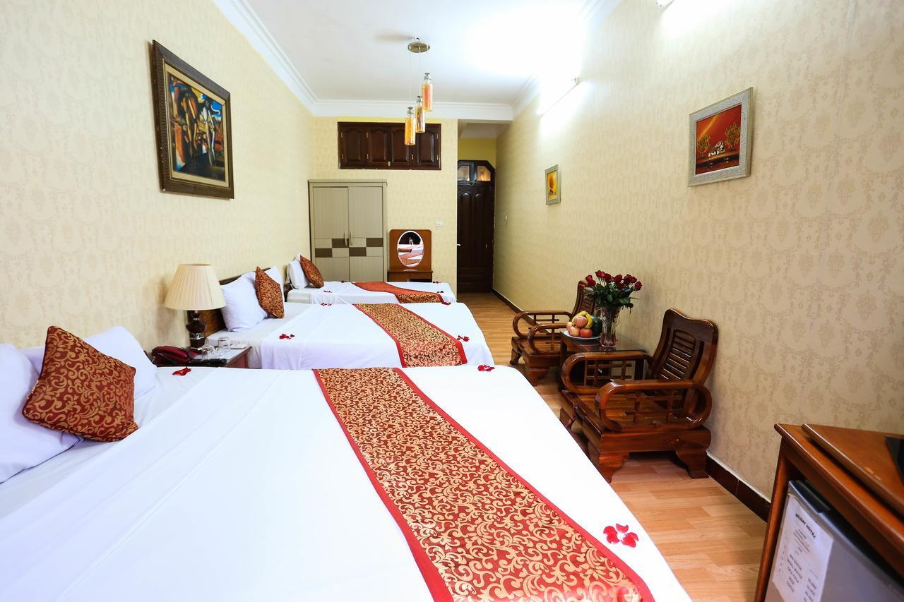 Grand Holiday Hotel 2 Hanoi Luaran gambar