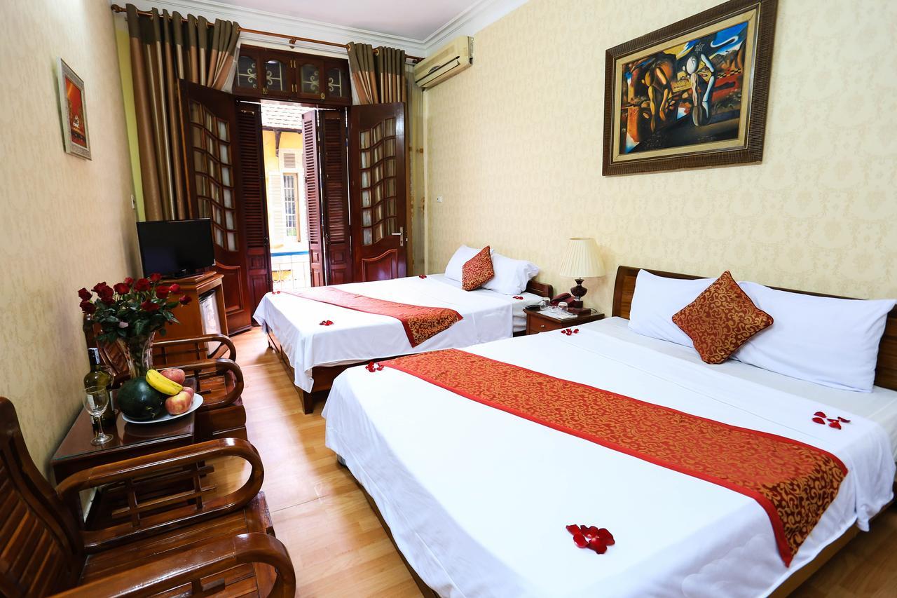 Grand Holiday Hotel 2 Hanoi Luaran gambar