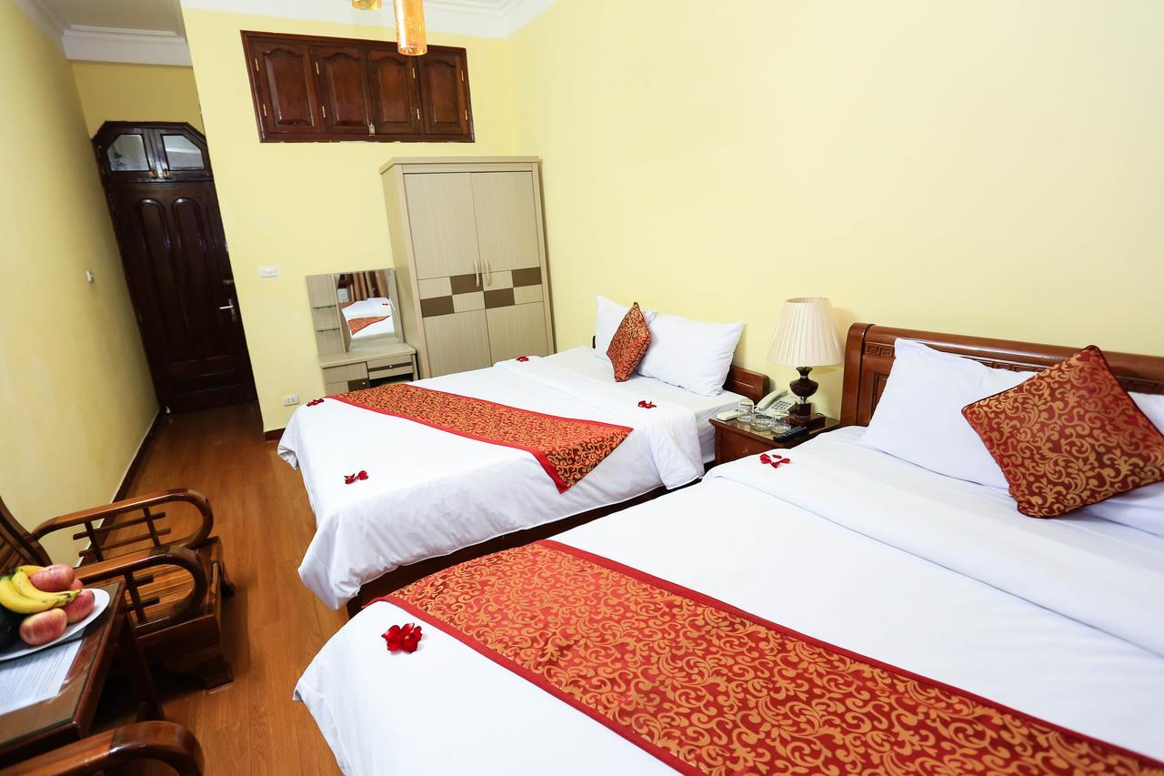 Grand Holiday Hotel 2 Hanoi Luaran gambar