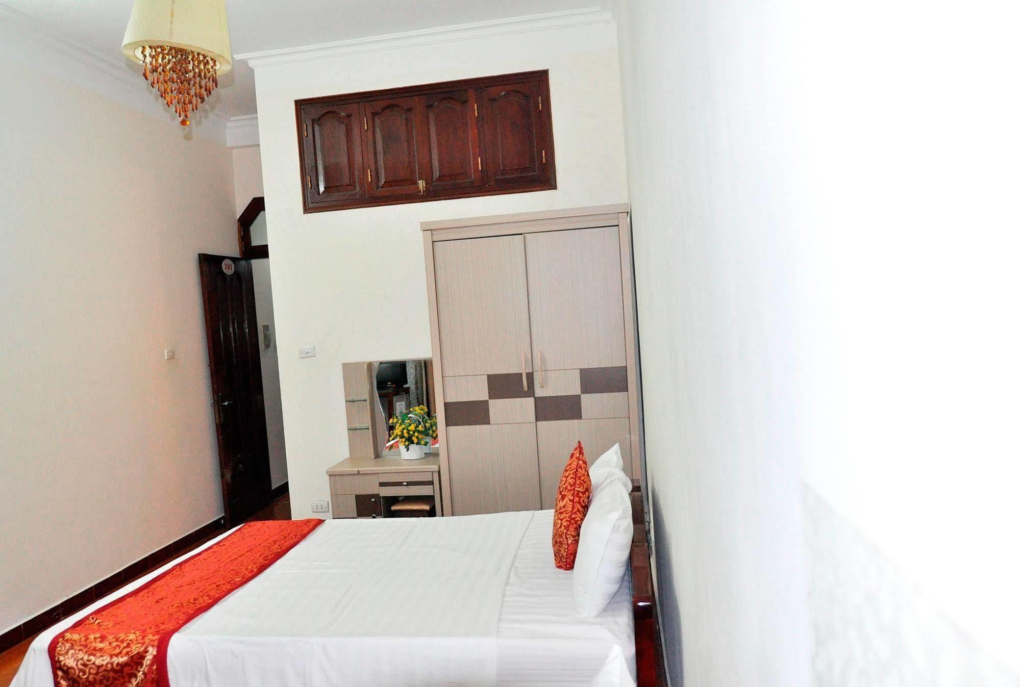 Grand Holiday Hotel 2 Hanoi Luaran gambar