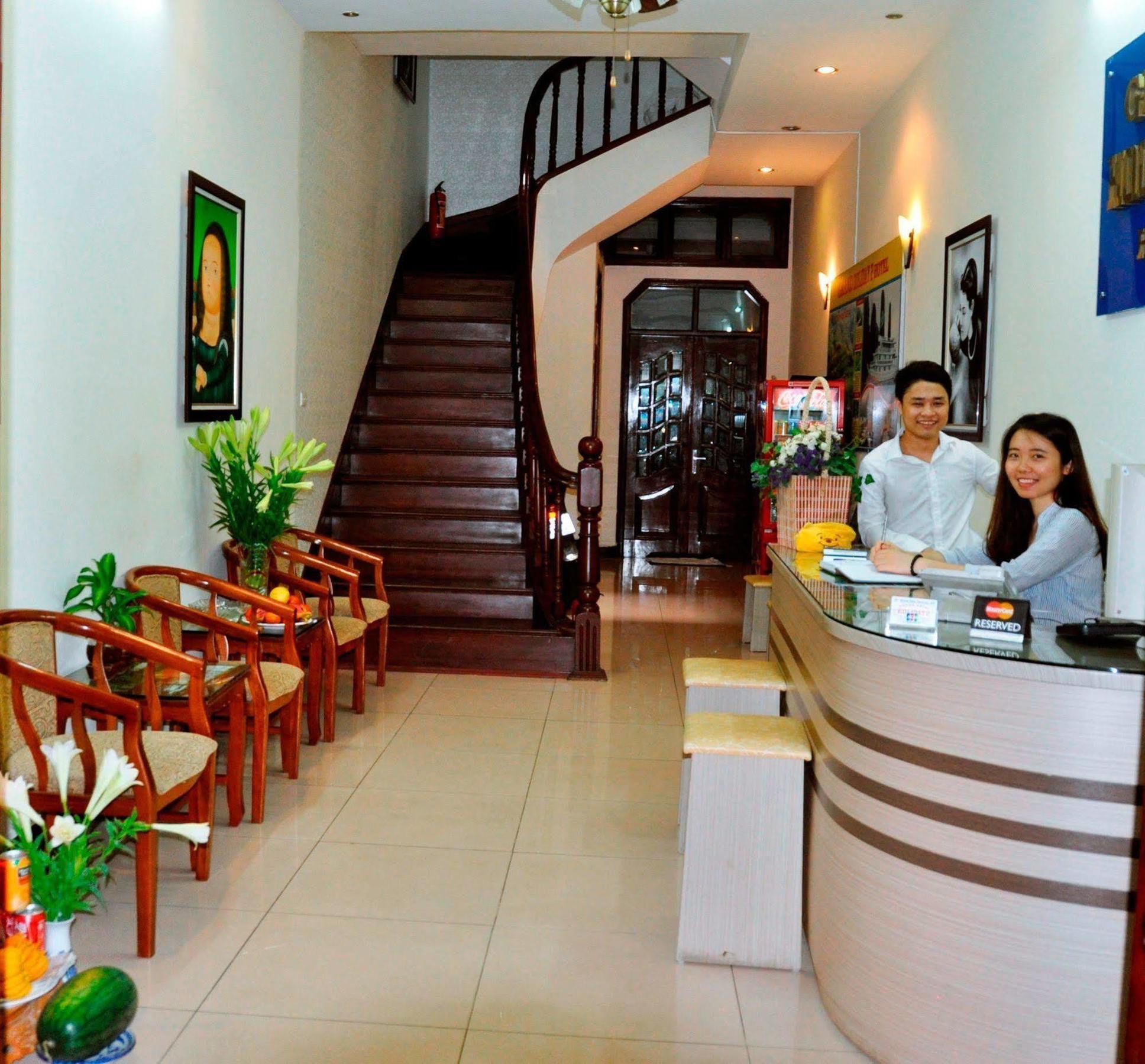 Grand Holiday Hotel 2 Hanoi Luaran gambar