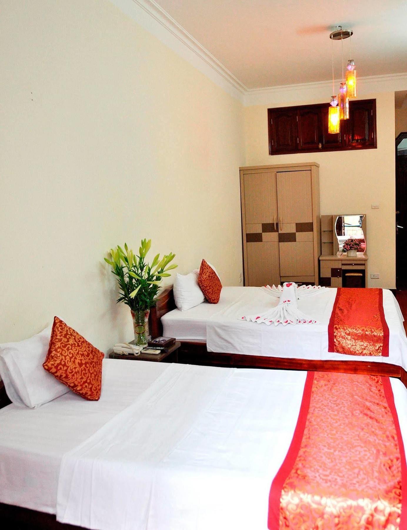 Grand Holiday Hotel 2 Hanoi Luaran gambar