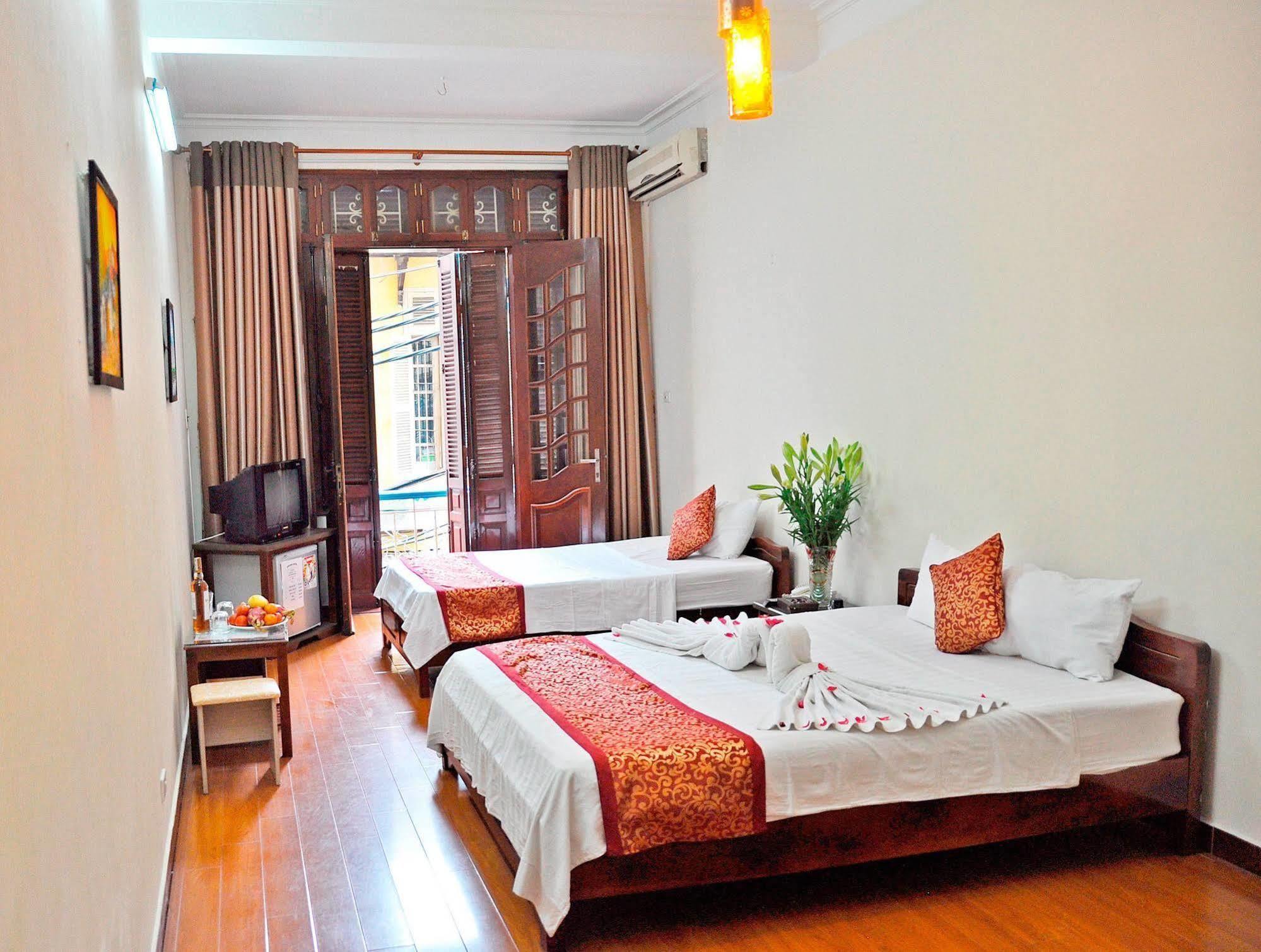 Grand Holiday Hotel 2 Hanoi Luaran gambar