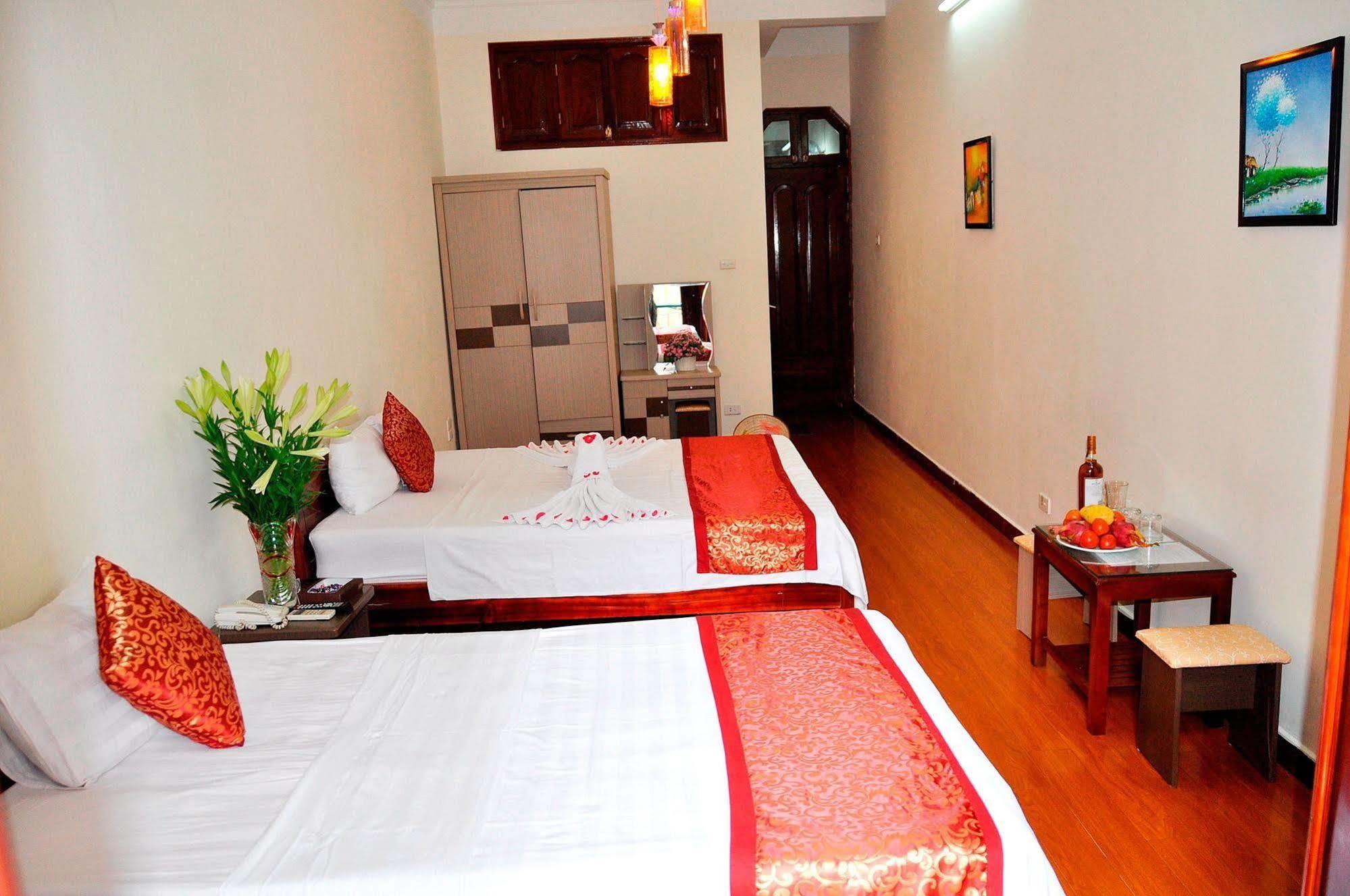 Grand Holiday Hotel 2 Hanoi Luaran gambar