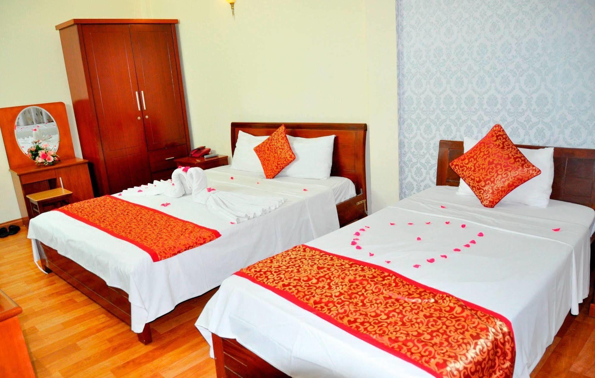 Grand Holiday Hotel 2 Hanoi Luaran gambar