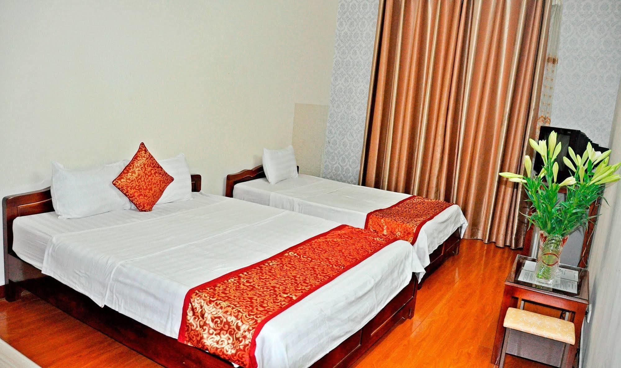 Grand Holiday Hotel 2 Hanoi Luaran gambar